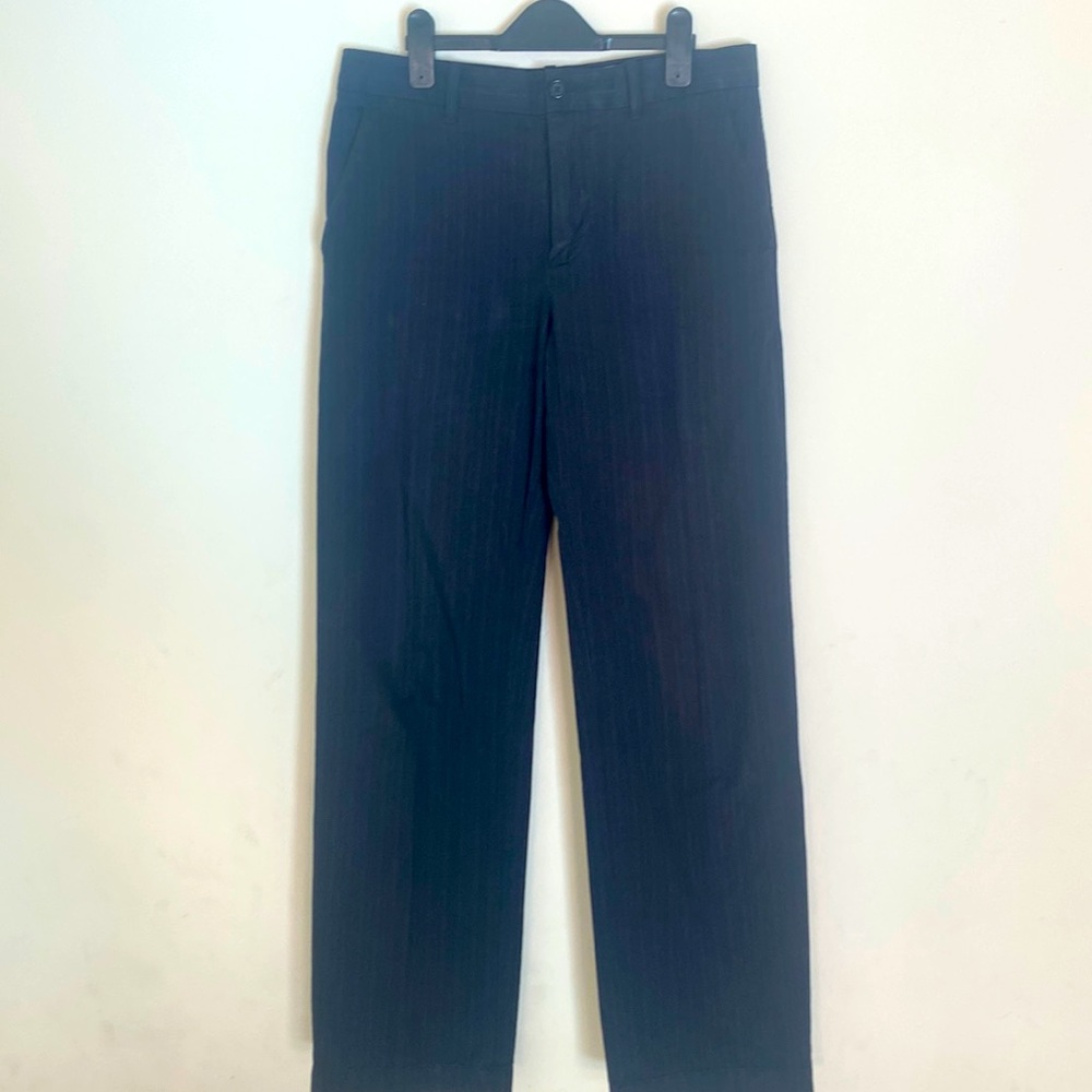 Banana Republic 100% Corton Men’s Pinstripe Chinos